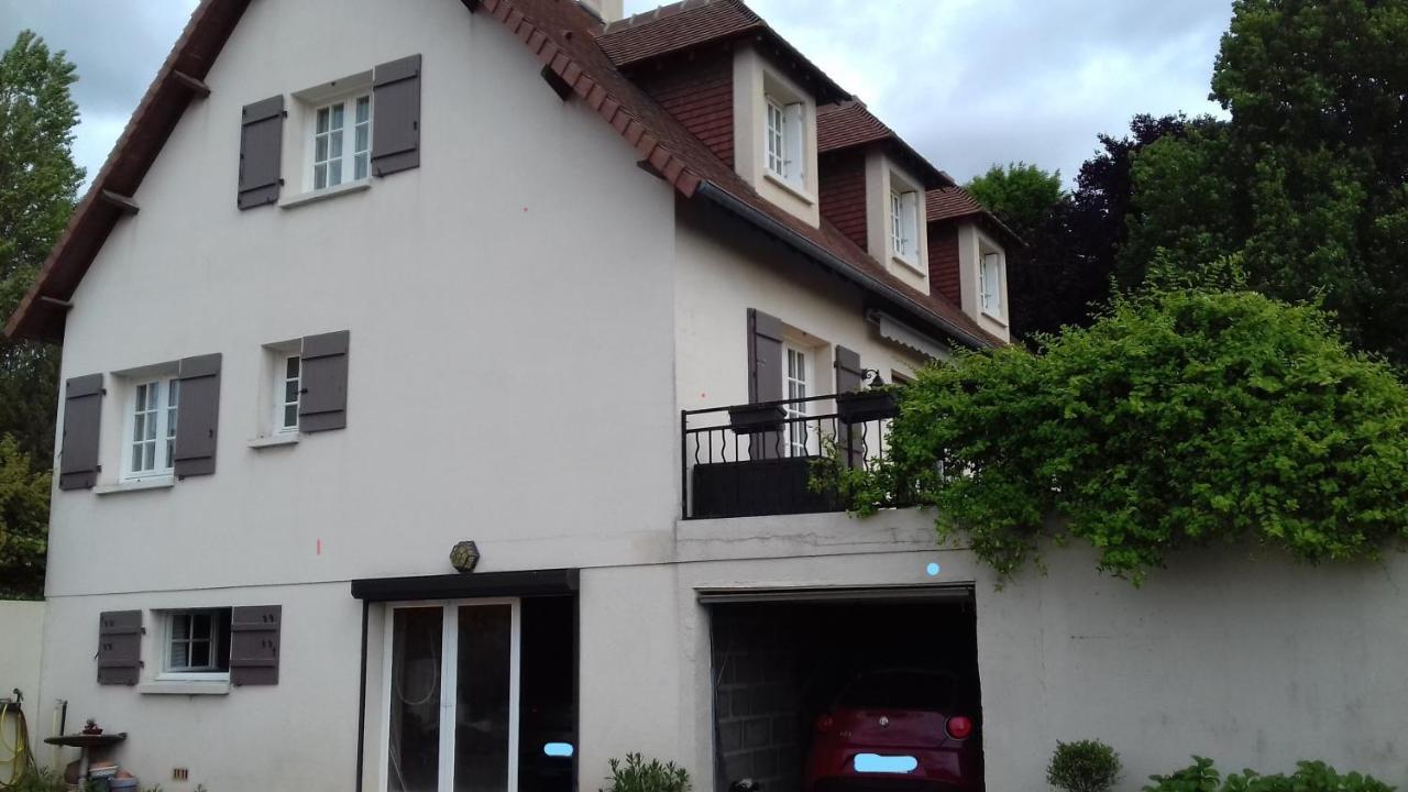 Appartement Les Mimosas à Saint-Vigor-le-Grand Extérieur photo
